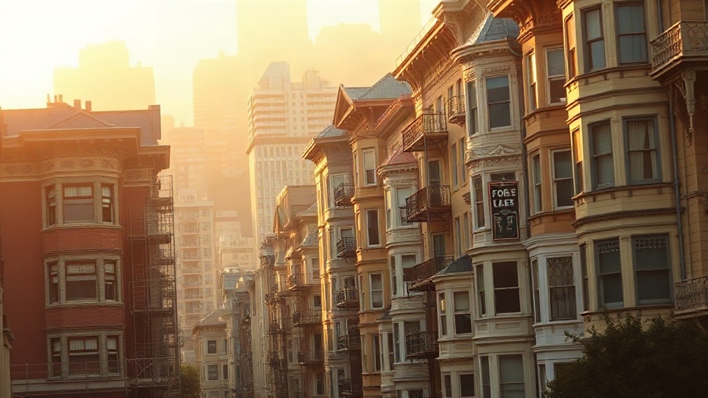 san francisco apartment construction race