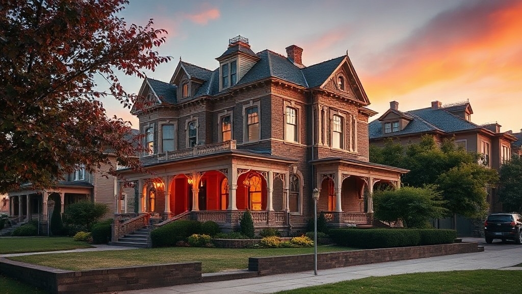 staten island victorian listed