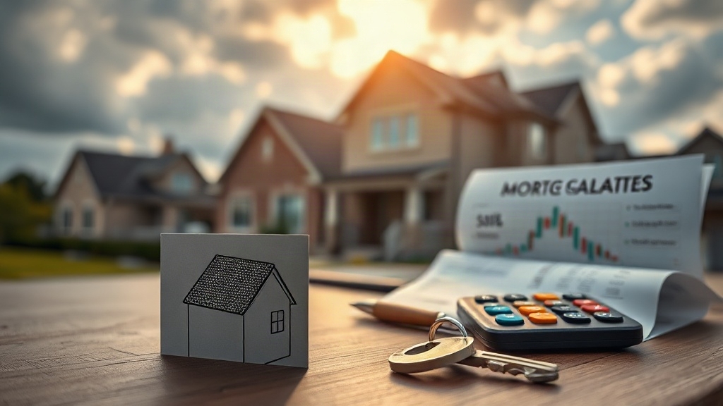 us mortgage rates fall again