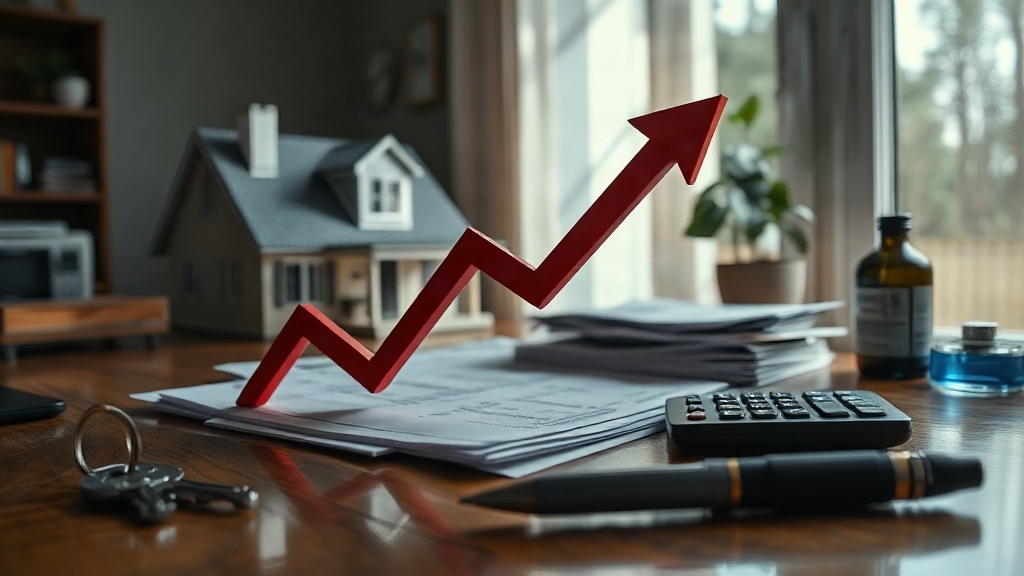 us mortgage rates rise due to bond volatility