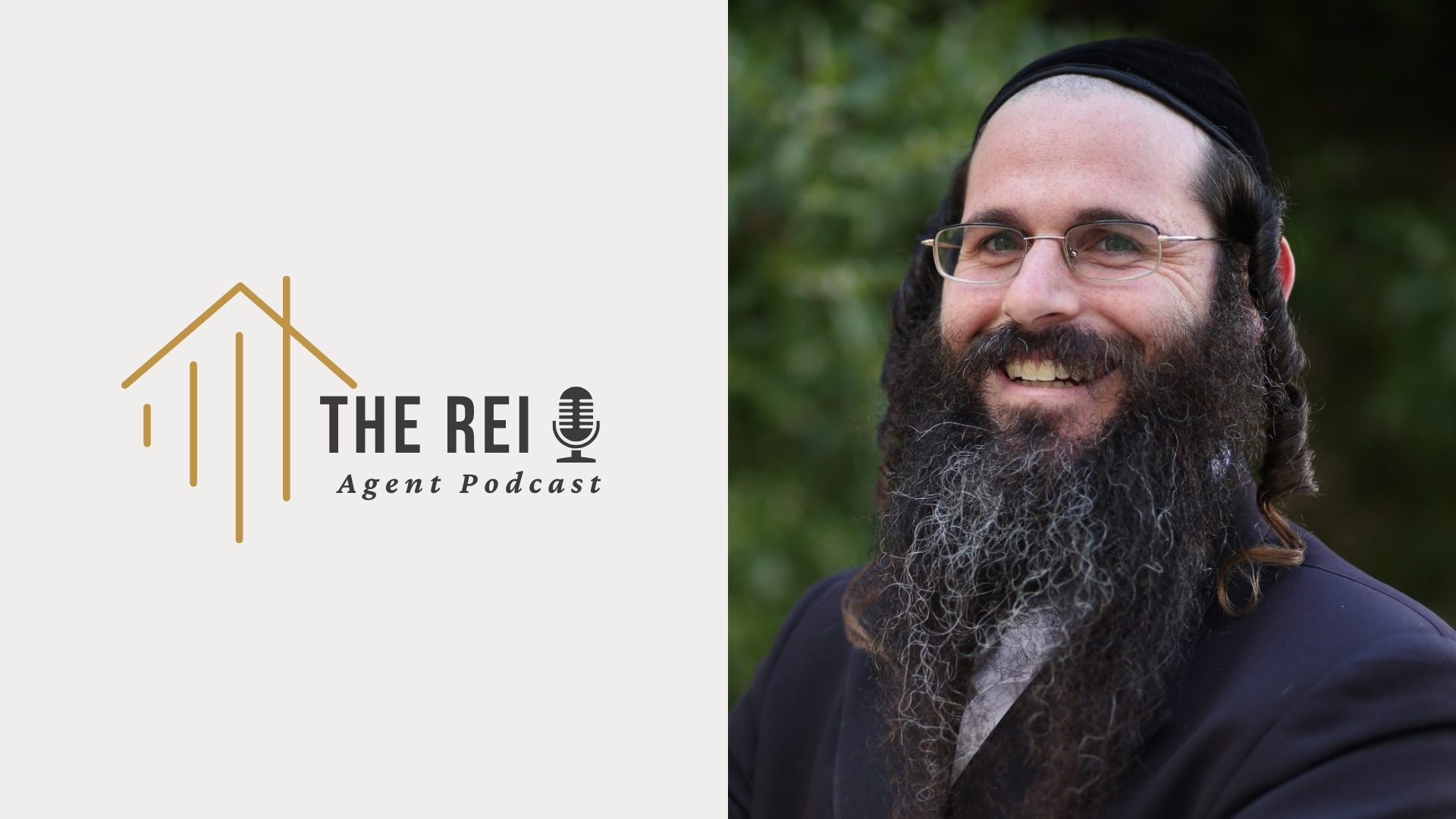 Yonah Weiss on The REI Agent