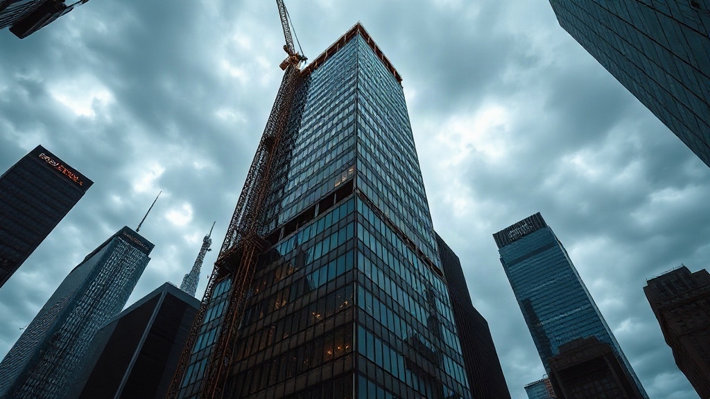 343 madison office tower rises