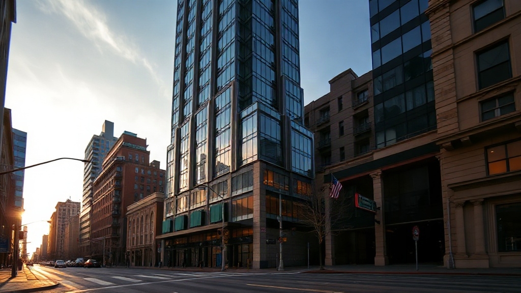 528 unit mission street tower