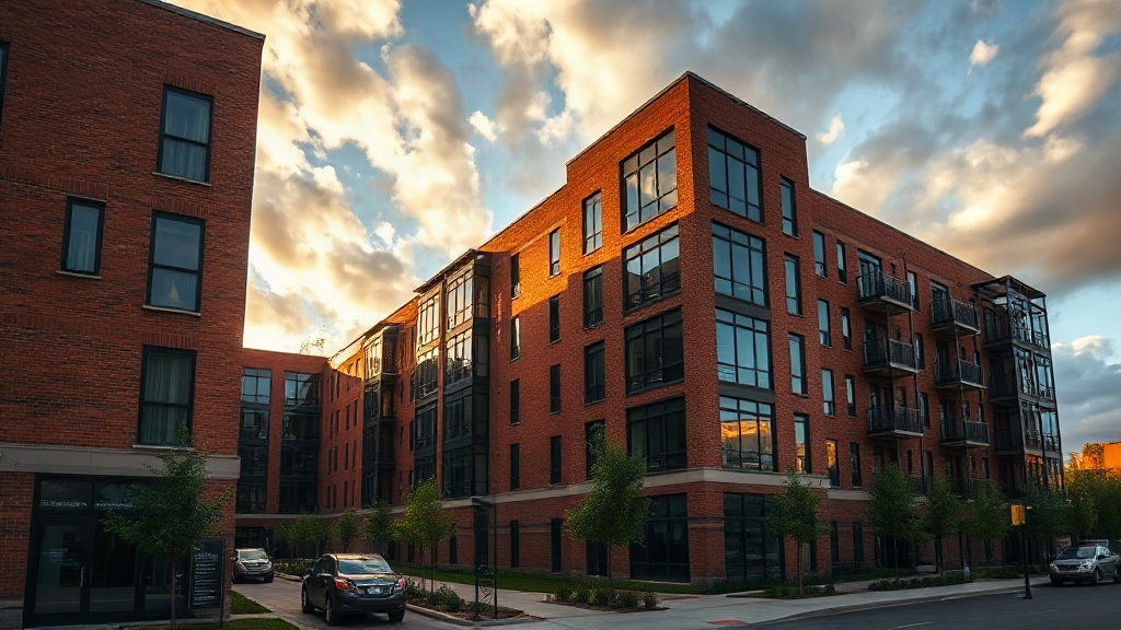 apartments replace former cincinnati school