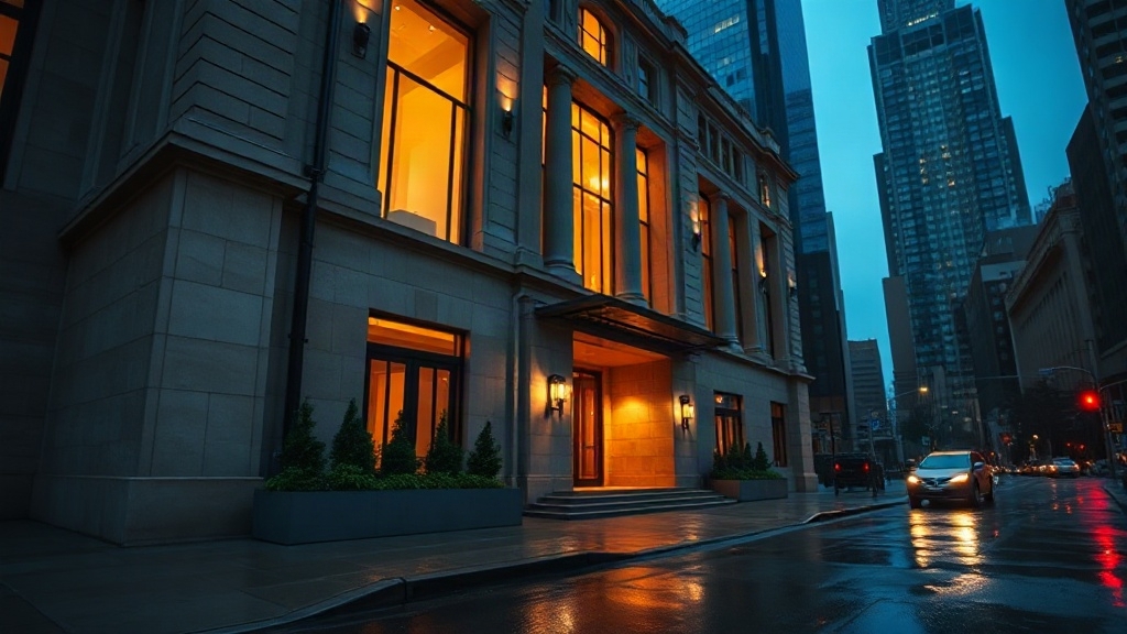 bulletproof manhattan mansion sale