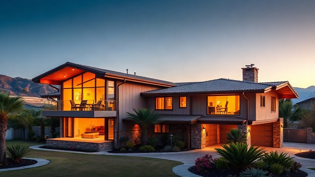 Home 6 california town offers affordable four bedroom homes