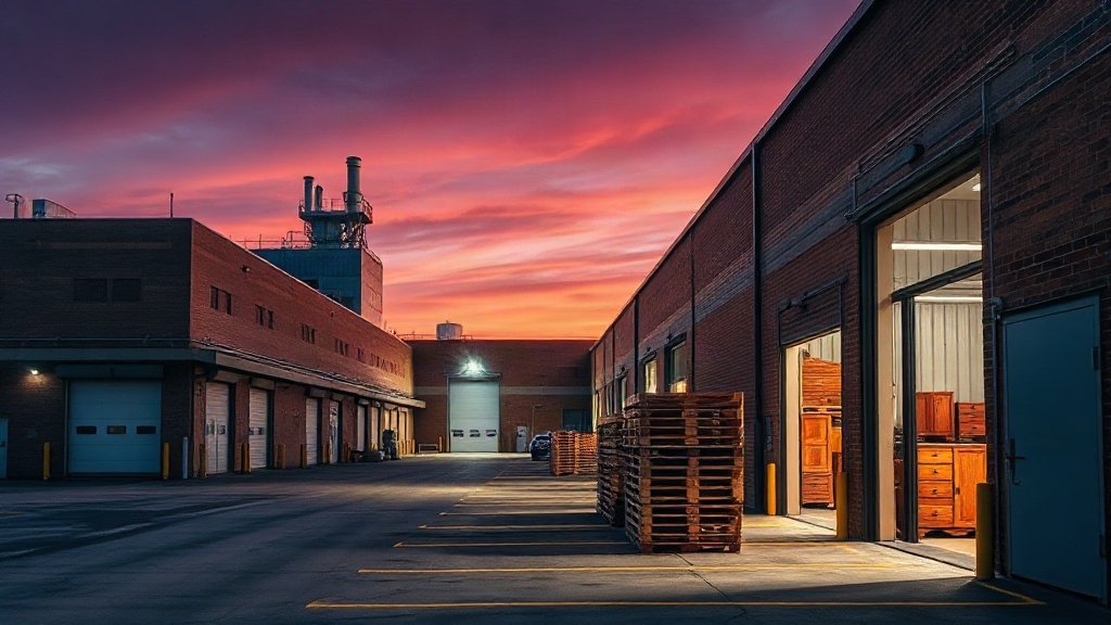 cincinnati furniture facility sale