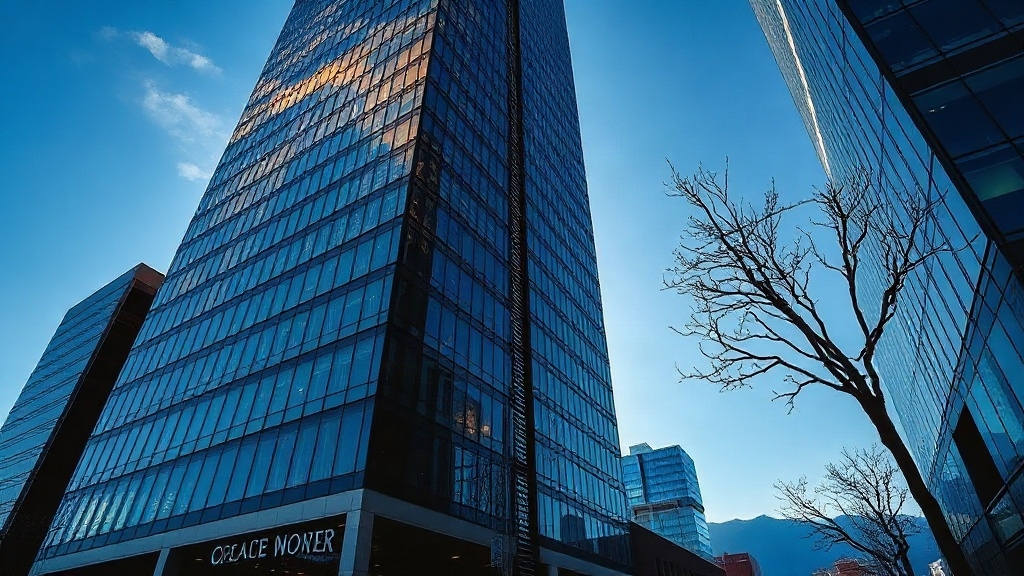 denver office tower sold
