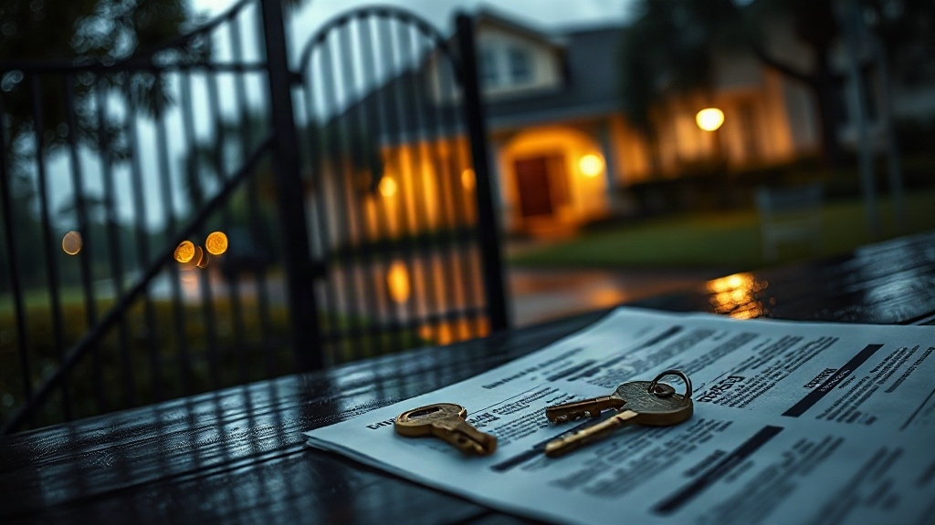 florida attorney property theft attempt