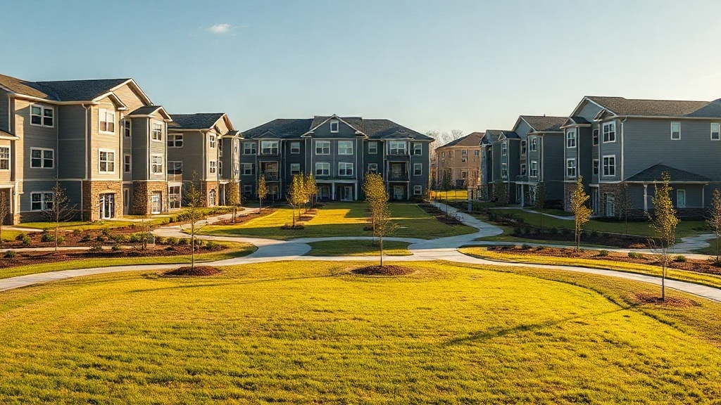 housing project secures final parcel