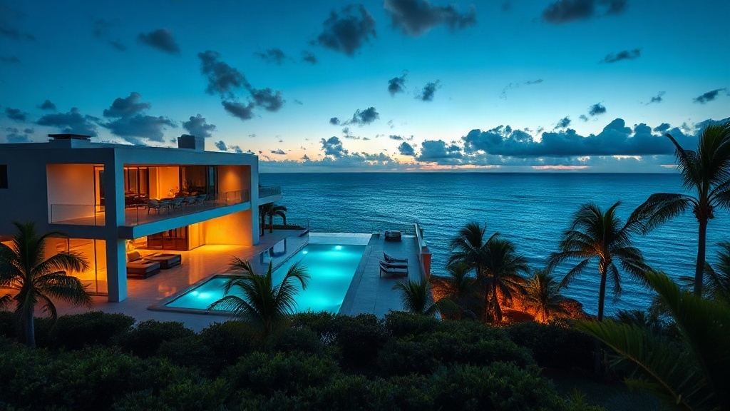 rokos sells florida mansion