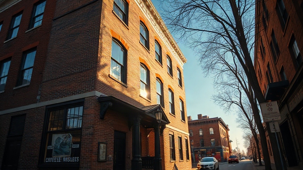 seamus o building sold in cleveland